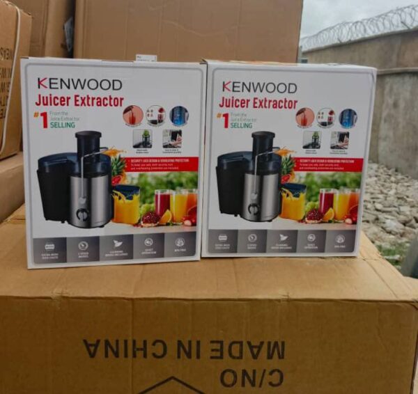 Kenwood Juice Extractor