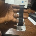 smartwatch chain strap