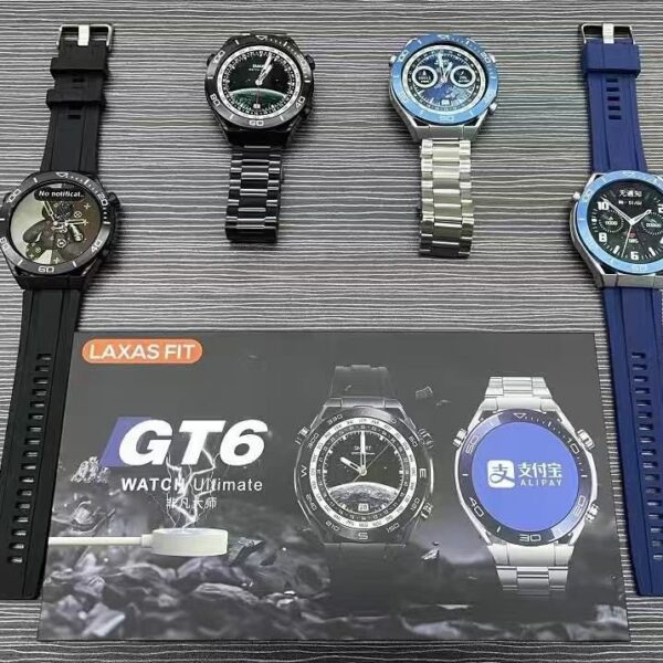 GT6  watch ultimate smartwatch