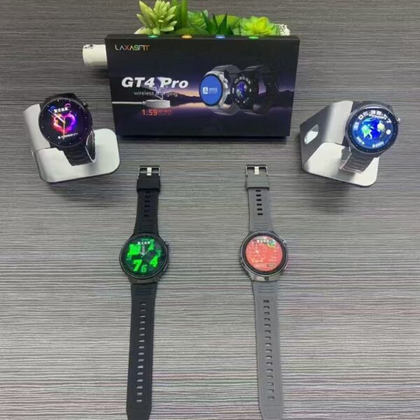 GT4 smartwatch  pro