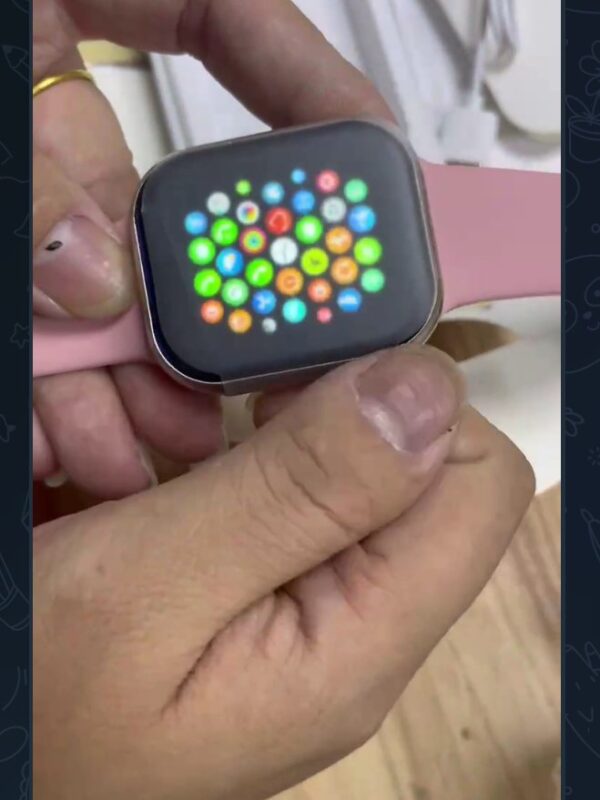 apple smart watch.       40,000