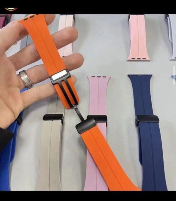 watch strap.   2500