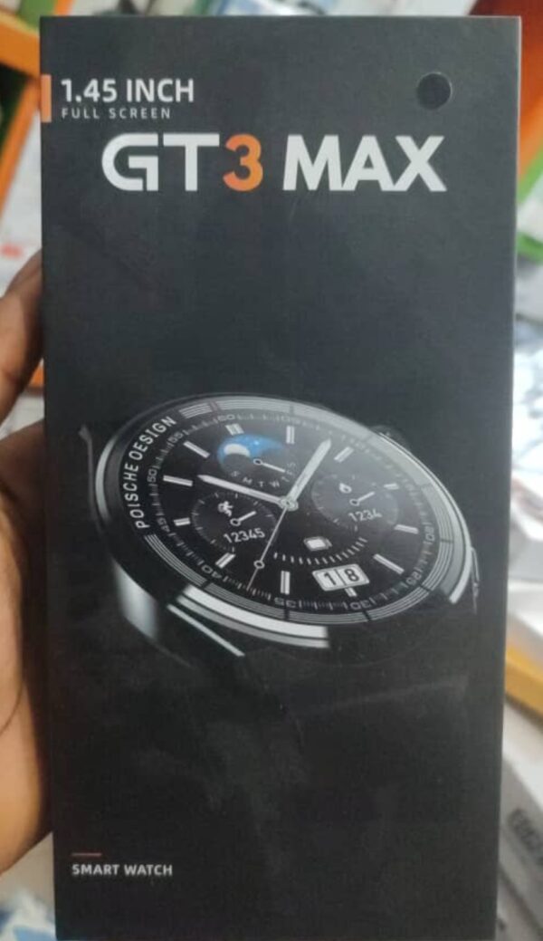 GT3  max smartwatch.      48,000