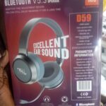 JBL headset with mic