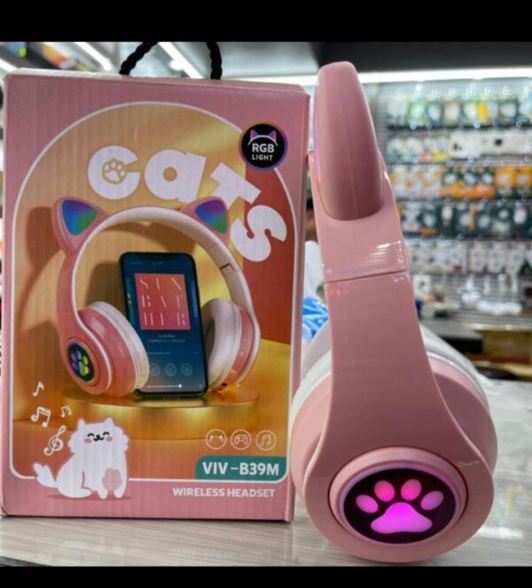 cats headset  7500