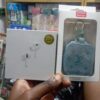 original airpod pro and pouch 18,500