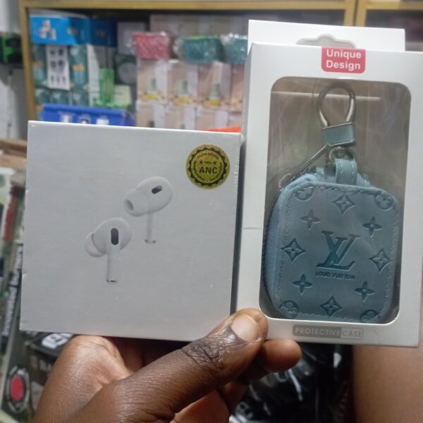 original airpod pro and pouch 18,500