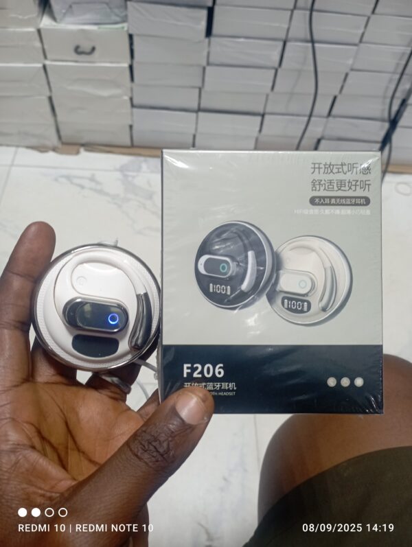 F206 new design 20,000