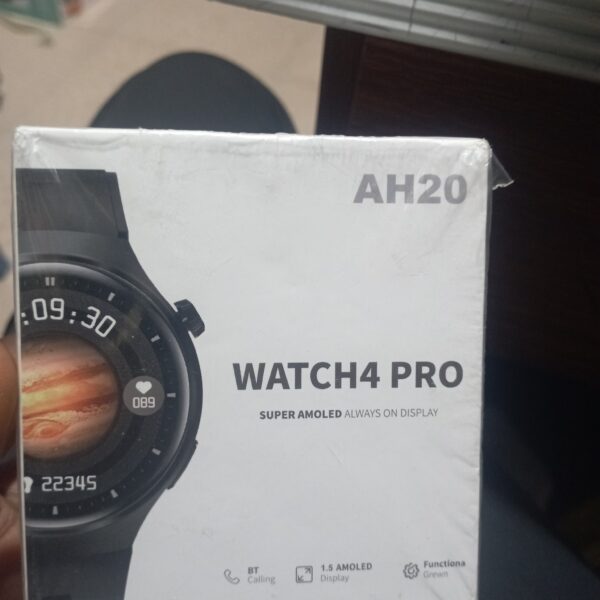 AH20 watch 4 pro