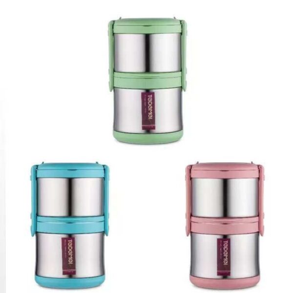 Tedemei Double Good Flask