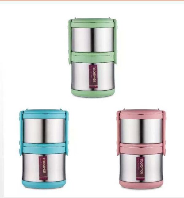 Tedemei Double Good Flask