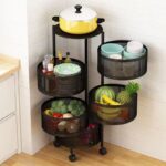 5 Step kitchen storage cabinet - Image 2