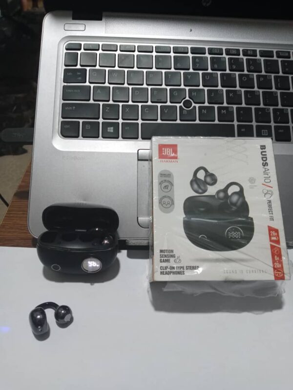 JBL air10 budTWS.