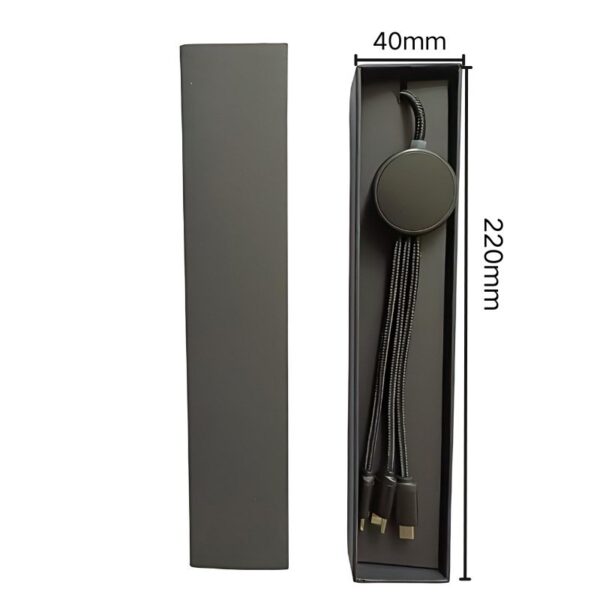 Alternative view of Travel Cable