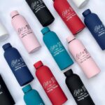 Matt  water Bottles