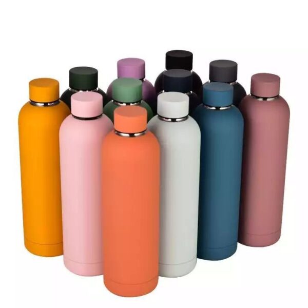 Alternative view of Matt  water Bottles