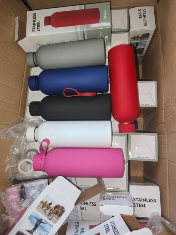 Matt  water Bottles - Image 4