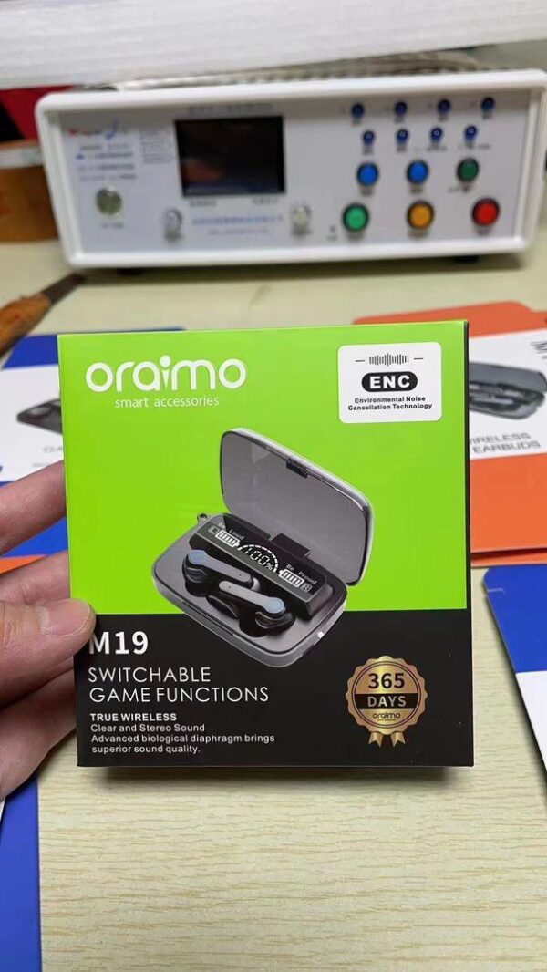 M19 oraimo