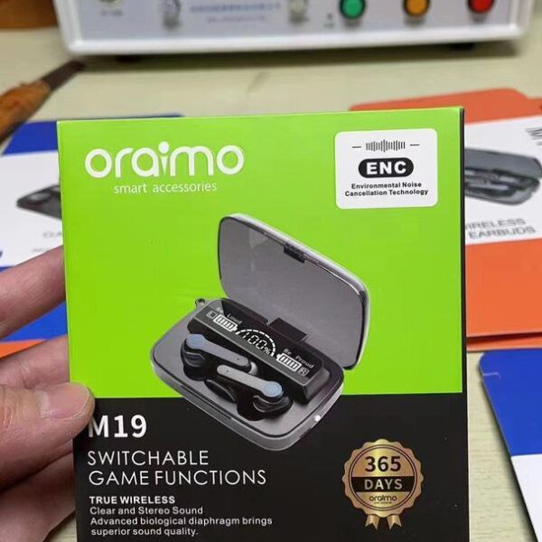 M19 oraimo