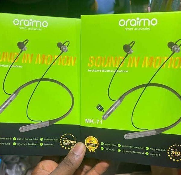 mk 71 oraimo neckset.