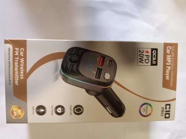 car mp3      5500