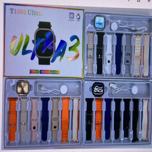 T1000 ultra.     17,000