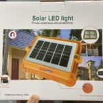 solar LED light