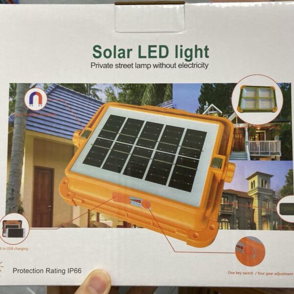 solar LED light