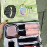 OK-2 smartwatch with karoki mic