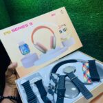 p9 series 9 with headset