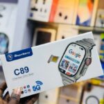 c89 smartwatch with sim