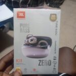 JBL k11 pure bass.
