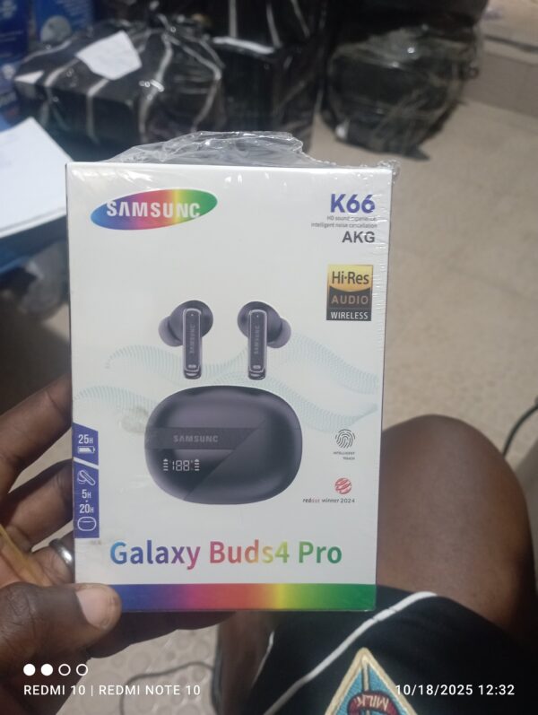 Samsung buds 4pro