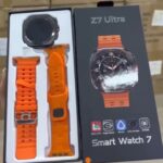 z7ultra smart watch.