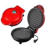 Mini grill maker