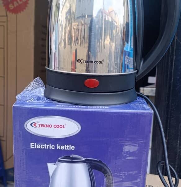 Tekno Cool 2L Kettle