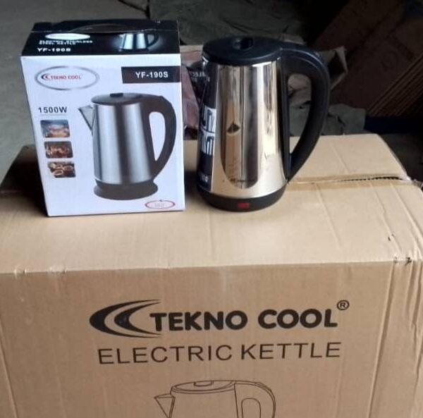 Tekno Cool (YF) 2L Kettle
