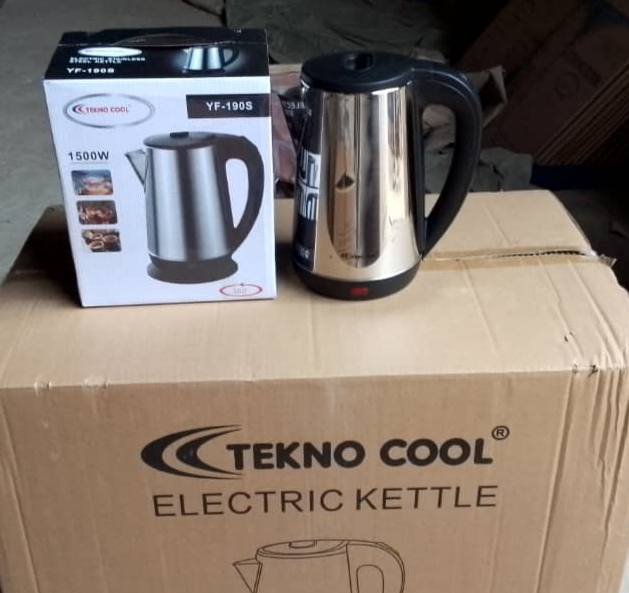 Tekno Cool (YF) 2L Kettle