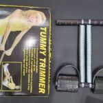 Double Spring Tummy Trimmer