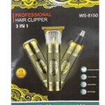 Professional Hair Clipper (3in1)