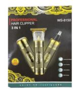 Professional Hair Clipper (3in1)