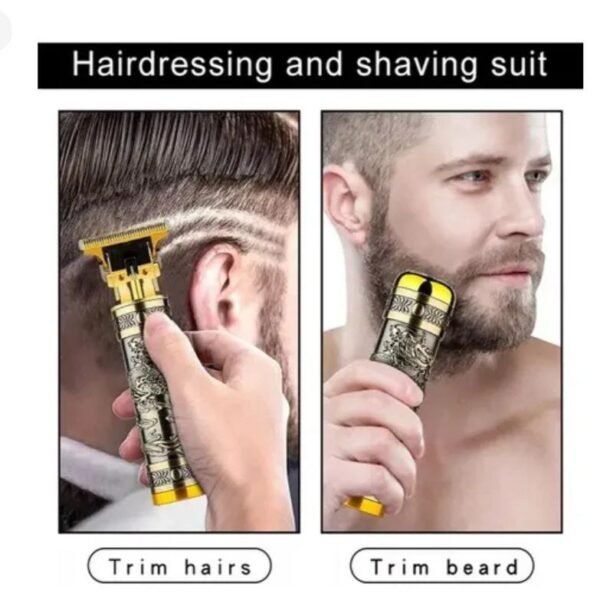 Alternative view of Professional Hair Clipper (3in1)