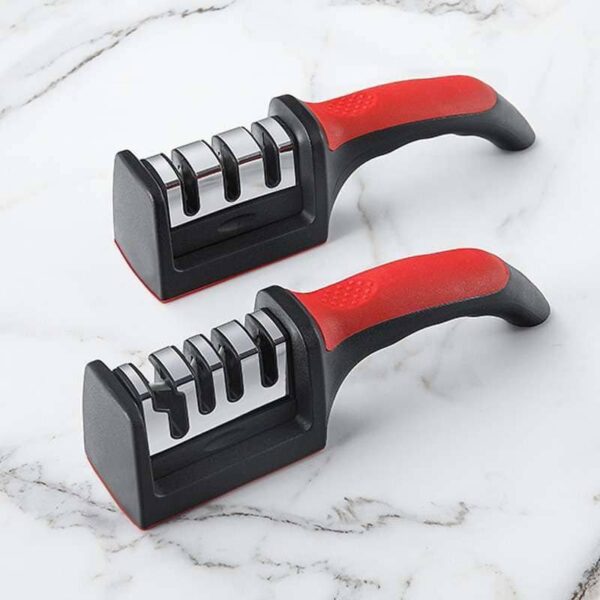 Alternative view of Manual knife Sharpener