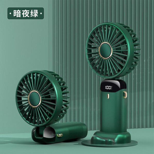 Alternative view of Digital Mini Fan
