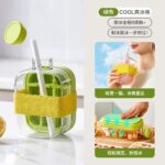water bottle ice cube mold - Image 3