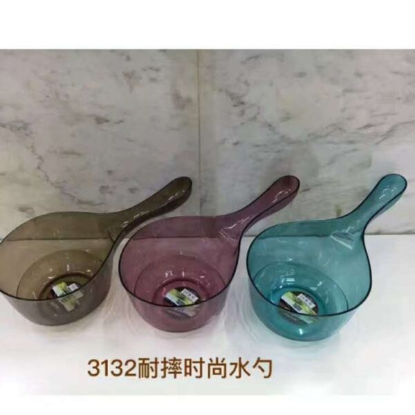 Acrylic Water Scooper