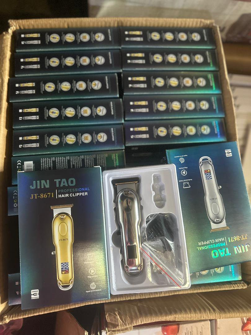 JT Professional Hair Clipper