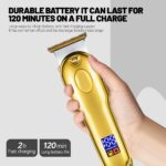 JT Professional Hair Clipper - Image 4