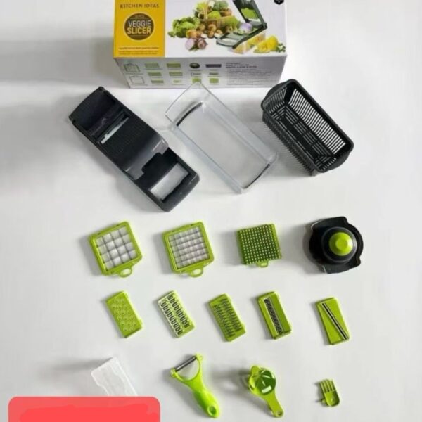 Alternative view of Vegetable Slicer
