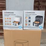 Distressed Sale Kenwood 10L Air Fryer